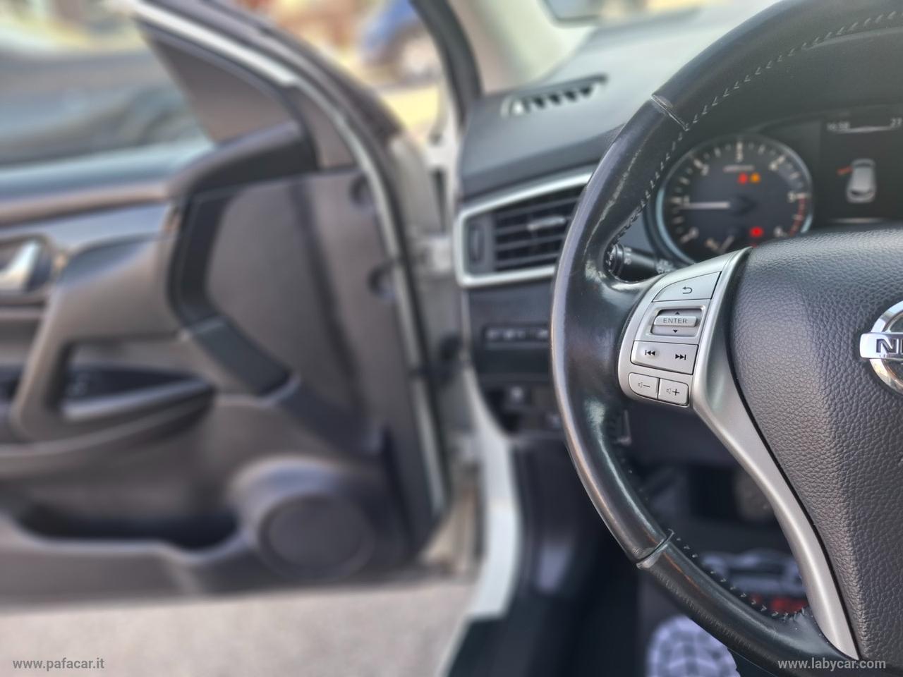 NISSAN Qashqai 1.5 dCi Visia