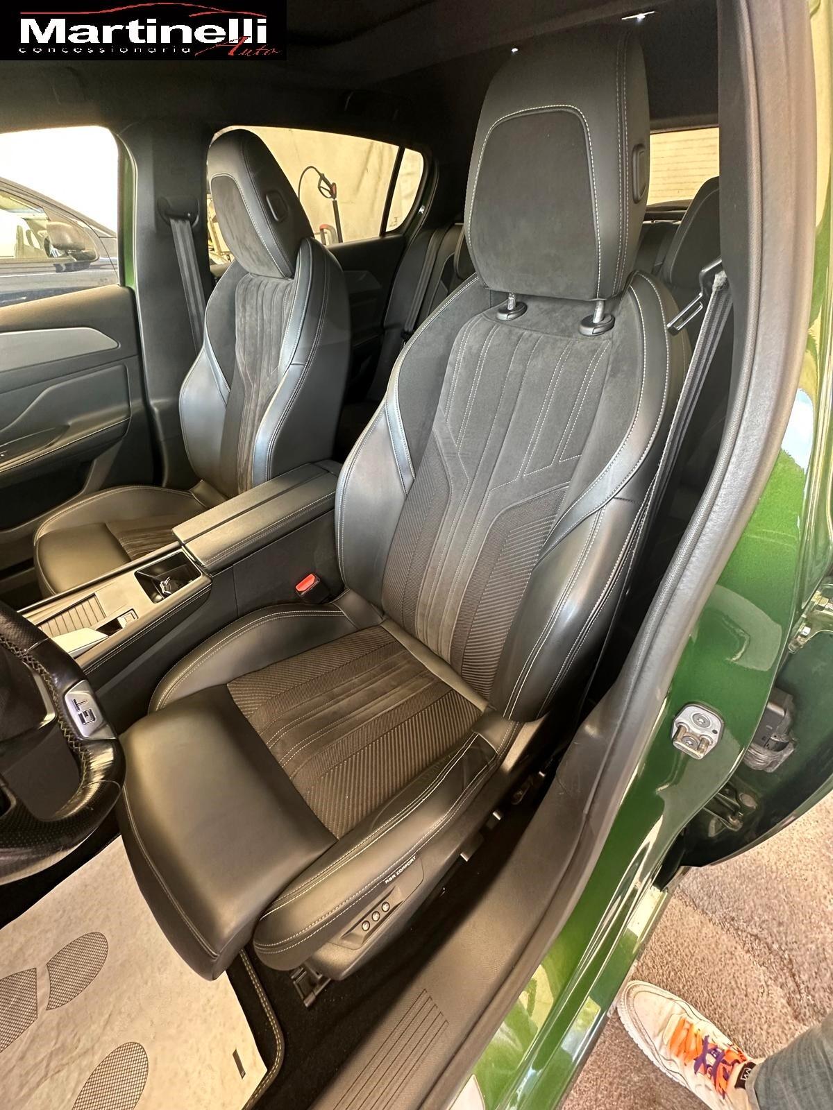 Peugeot 308 BlueHDi 130 S&S EAT8 GT Pack