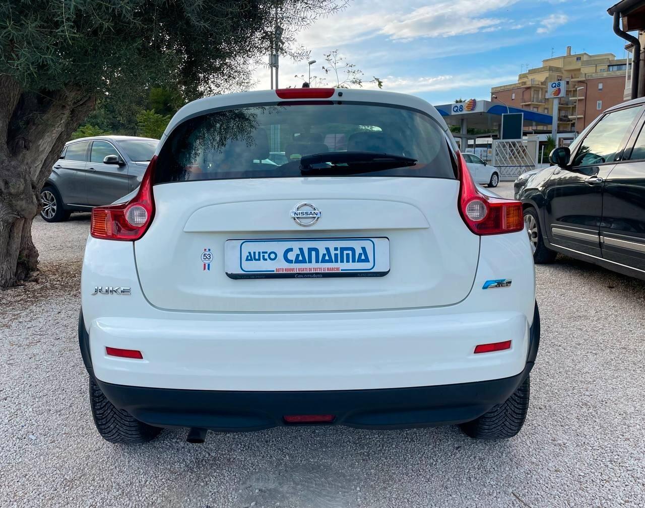 NISSAN JUKE 1.5 DCI - 2013