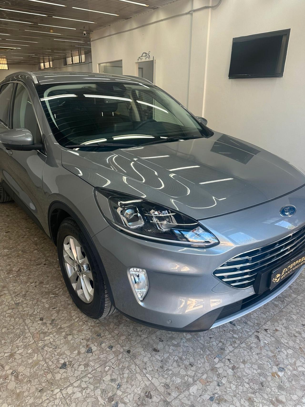 Ford Kuga 1.5 EcoBlue 120 CV 2WD Titanium