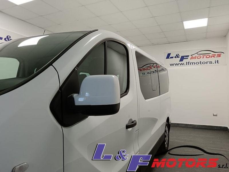 Renault Trafic Trafic 9 POSTI 1.6 120CV