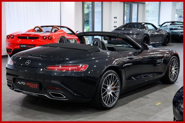 MERCEDES-BENZ GT AMG C|FULL CARBON|RETROCAMERA