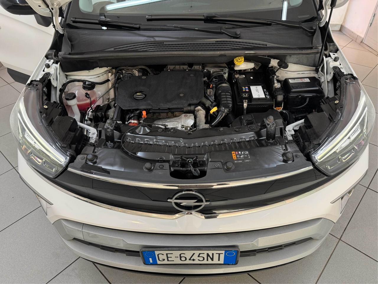 Opel Crossland X 1.5 Diesel 110/CV Elegance 2021
