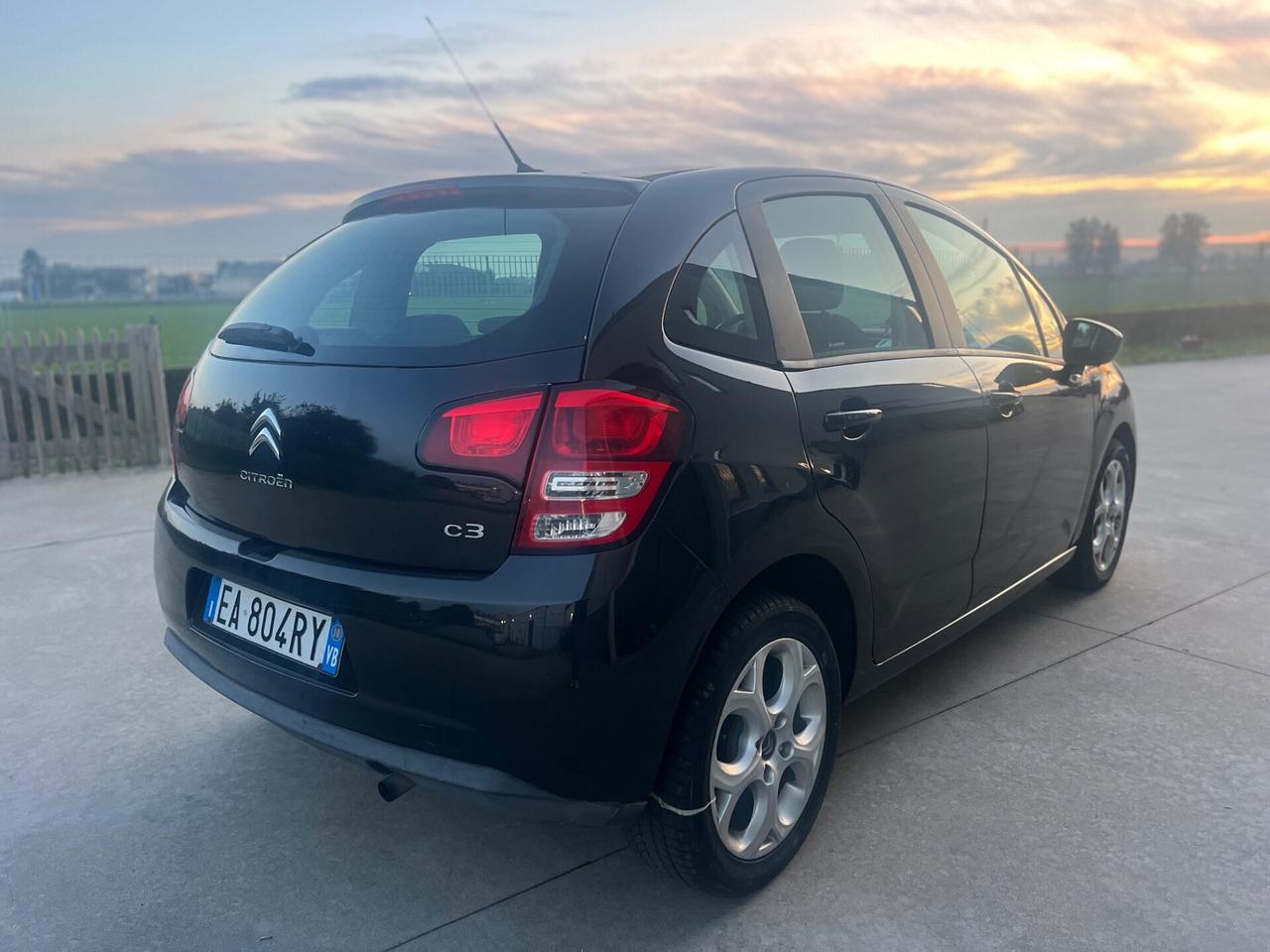 Citroen C3 1.4 ben per NEOP - Garanzia 12 Mesi