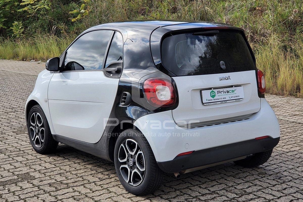 SMART fortwo 70 1.0 Passion