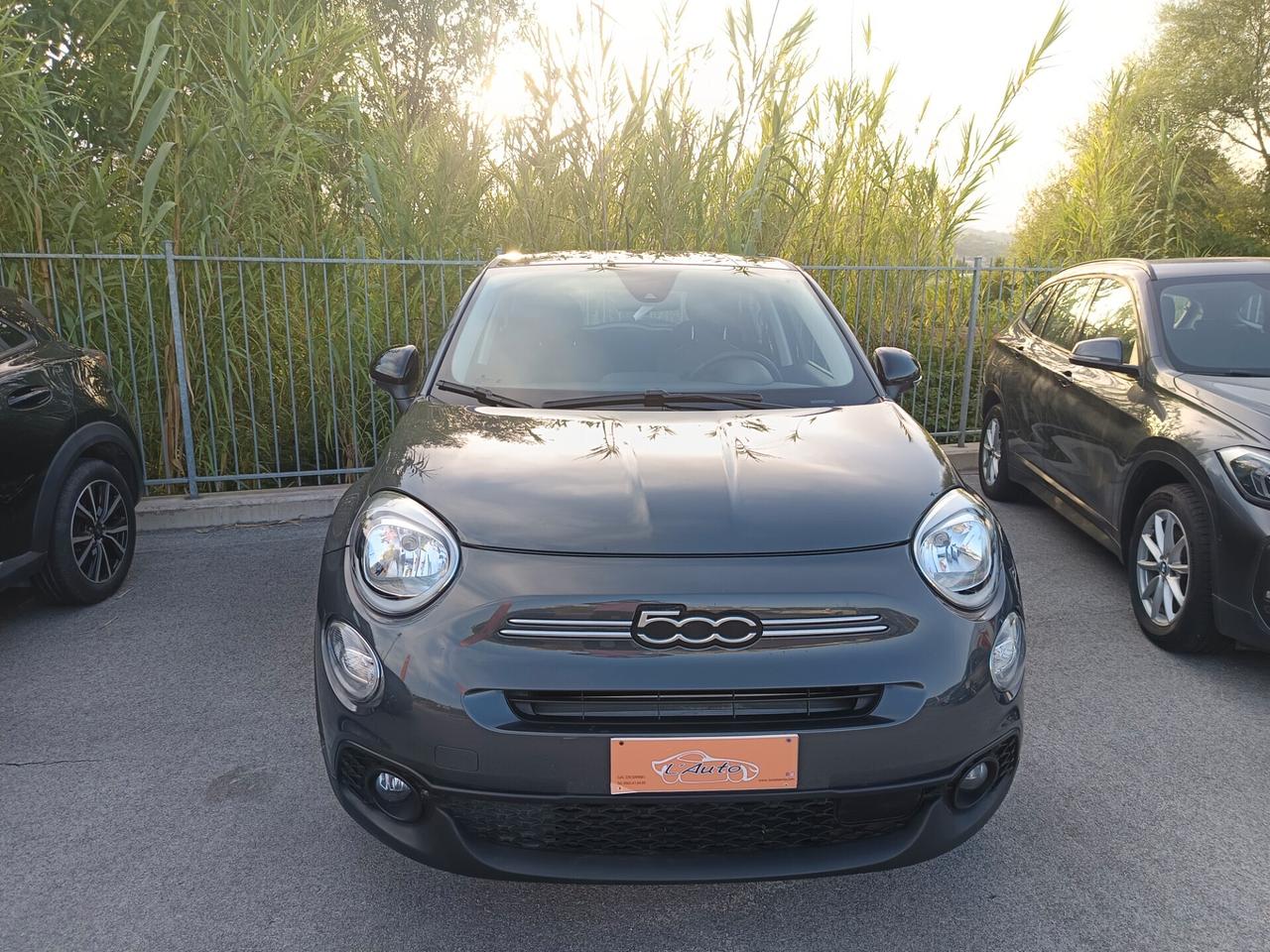 Fiat 500X 1.5 T4 Hybrid 130 CV DCT