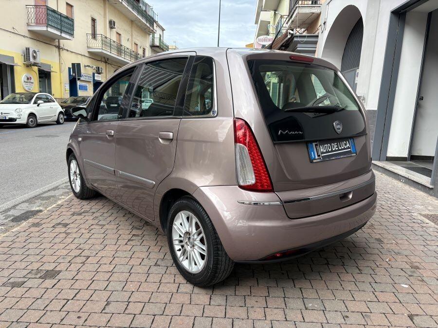 LANCIA MUSA 1.4 PLATINO CERTIFICATA SOLI 50000 KM