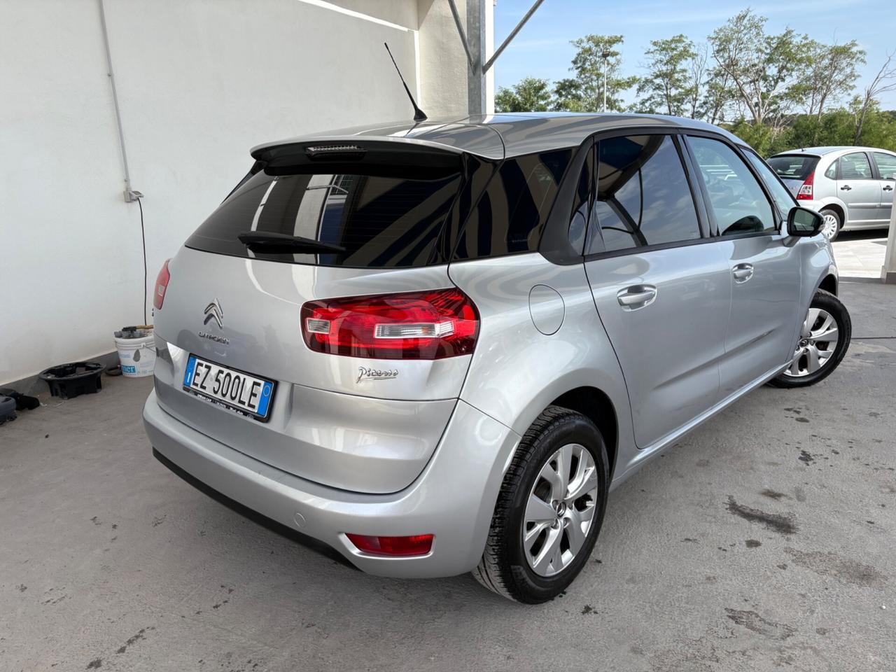 Citroen C4 Picasso 1.6 e-HDi 115 ETG6 Seduction