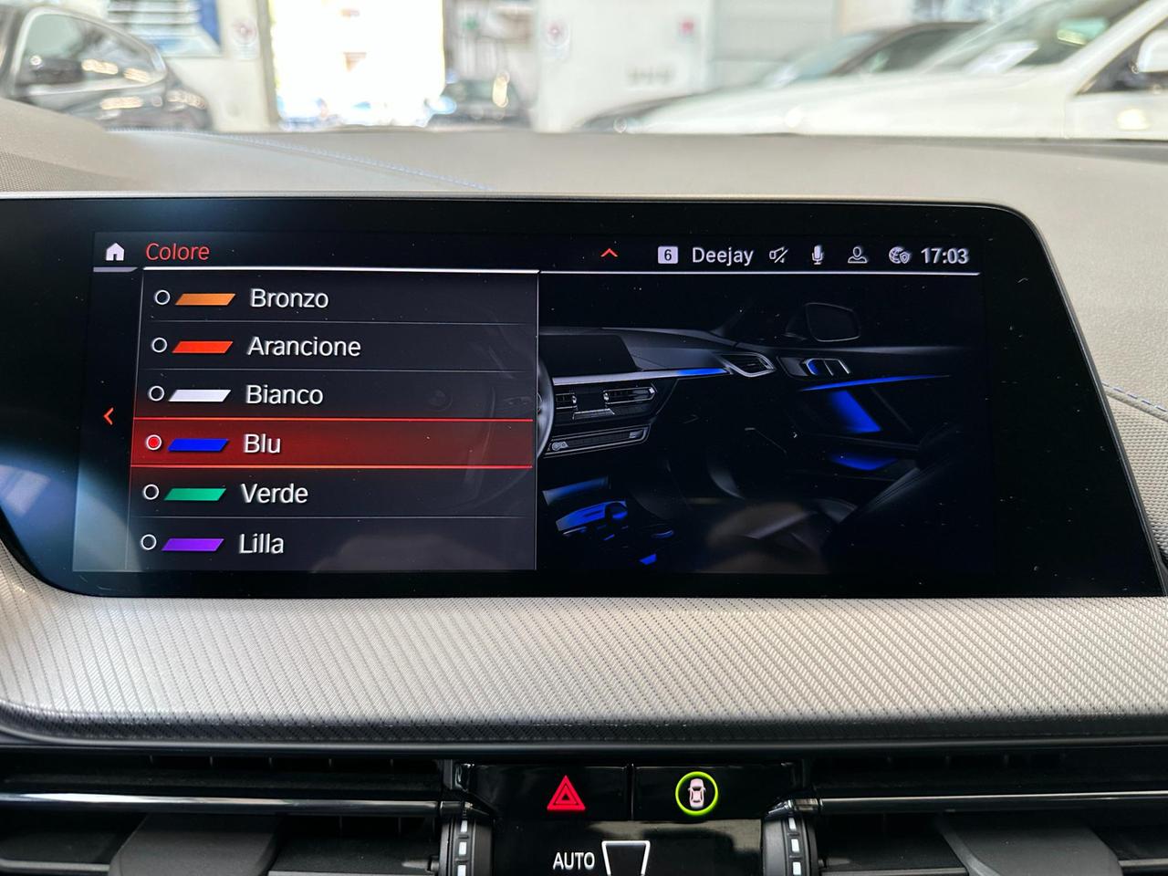 BMW 118 d Msport Auto - LED - Carplay - Pack Luci