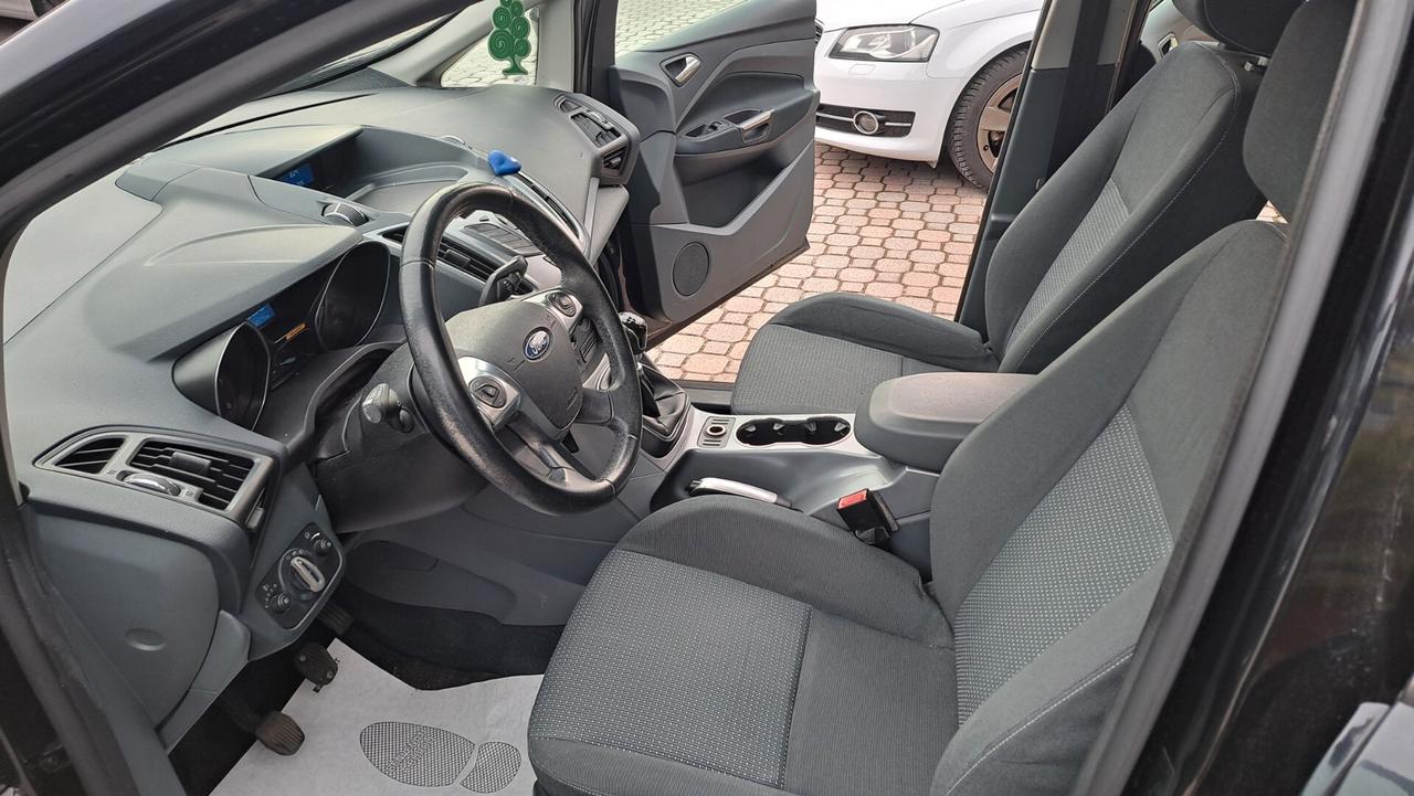 Ford C-Max 1.6 TDCi 115CV Titanium OK NEO PATENTATI