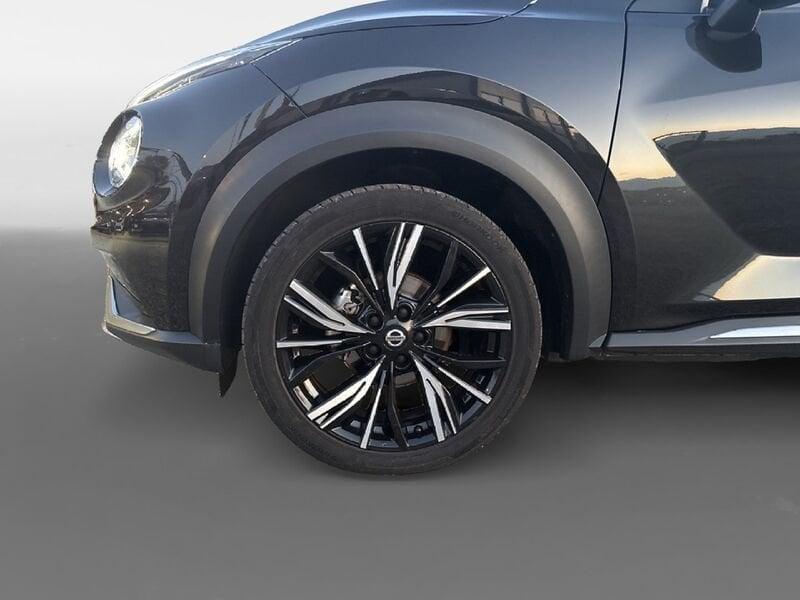 Nissan Juke 1.0 DIG-T N-Design