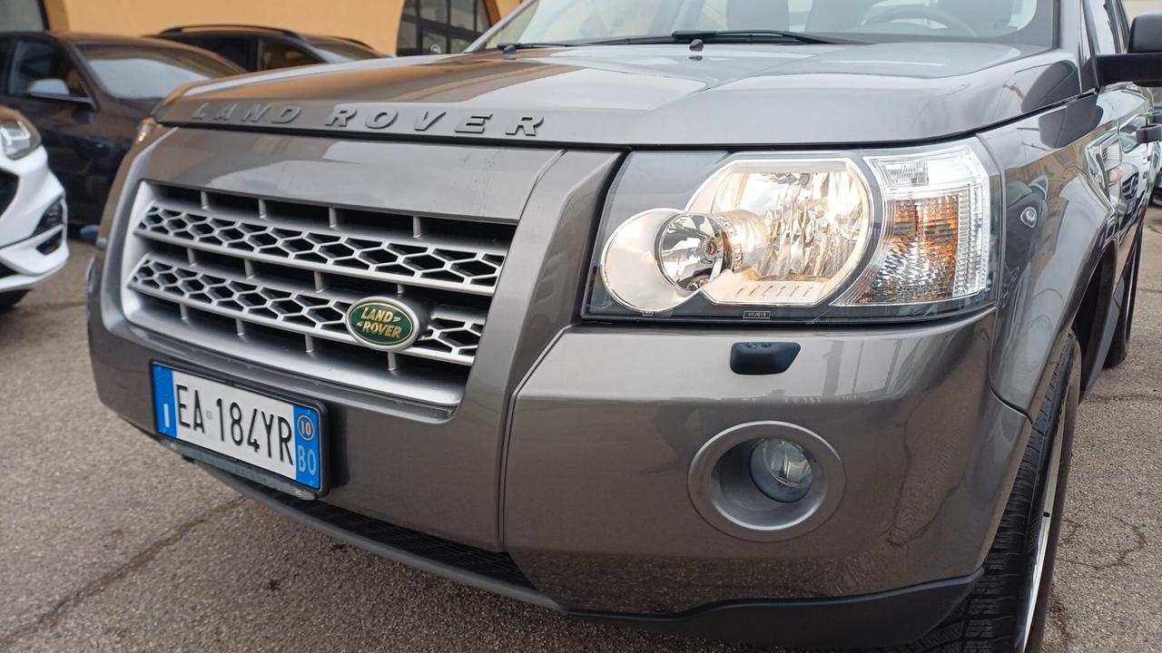 Land Rover Freelander 2.2 TD4 HSE SOLO 128000KM
