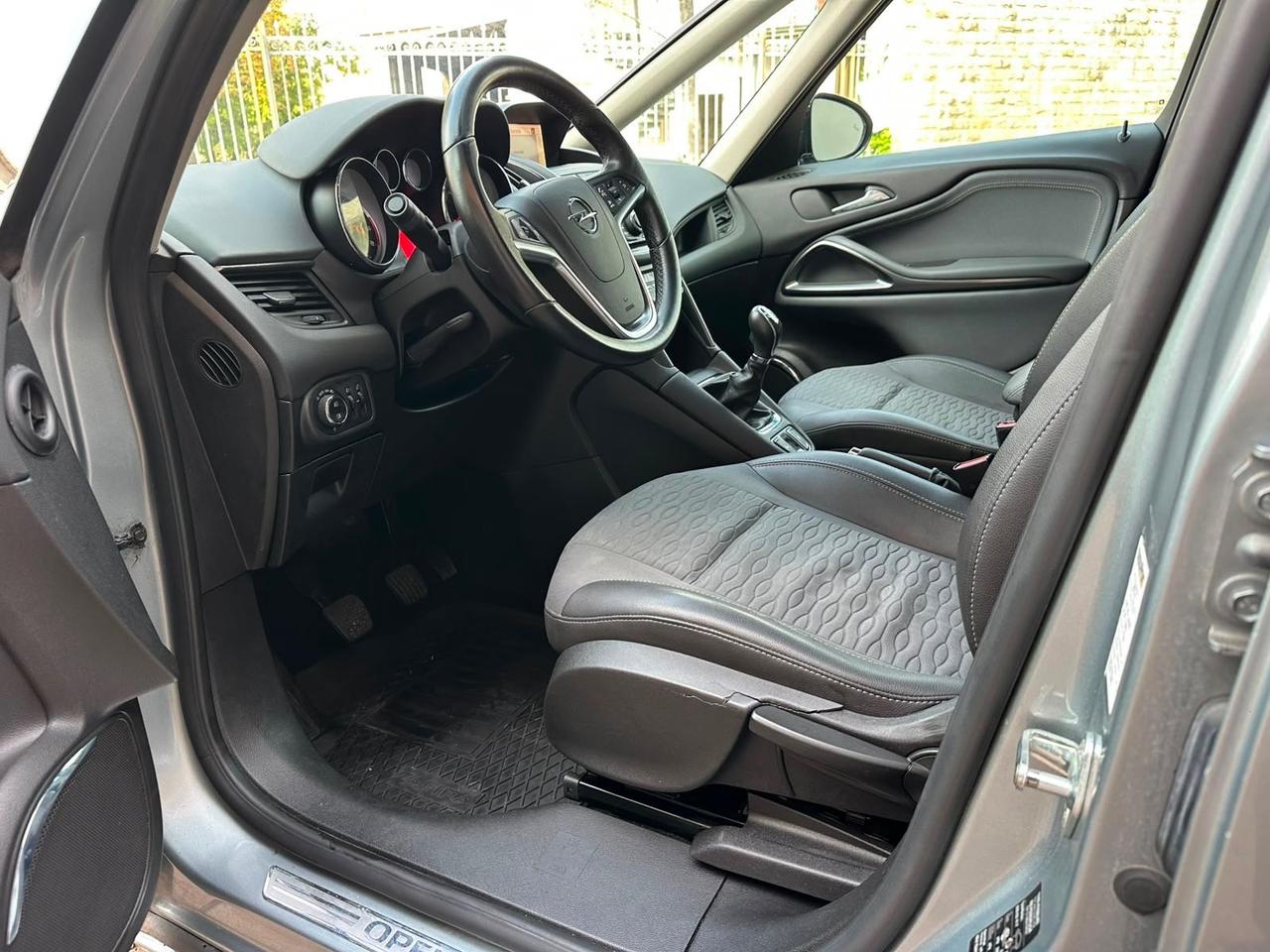 Opel Zafira 7 P Tourer 1.6 Turbo EcoM 150CV Elective