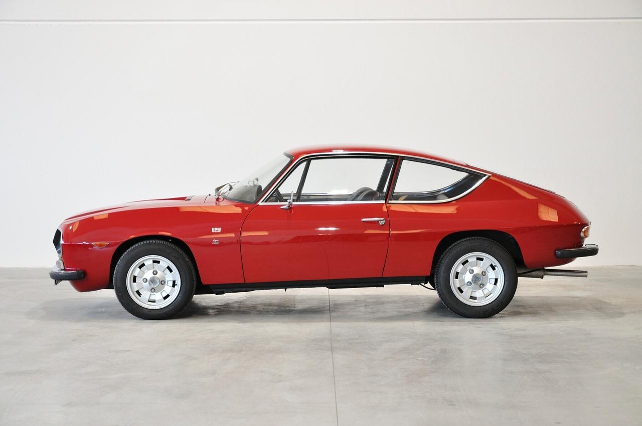 Lancia Fulvia Sport 1.3 ZAGATO ASI