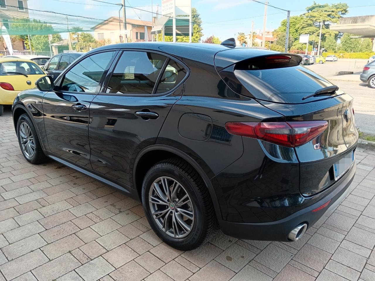 Alfa Romeo Stelvio 2.2 Turbodiesel 180 CV AT8 Q4 Executive