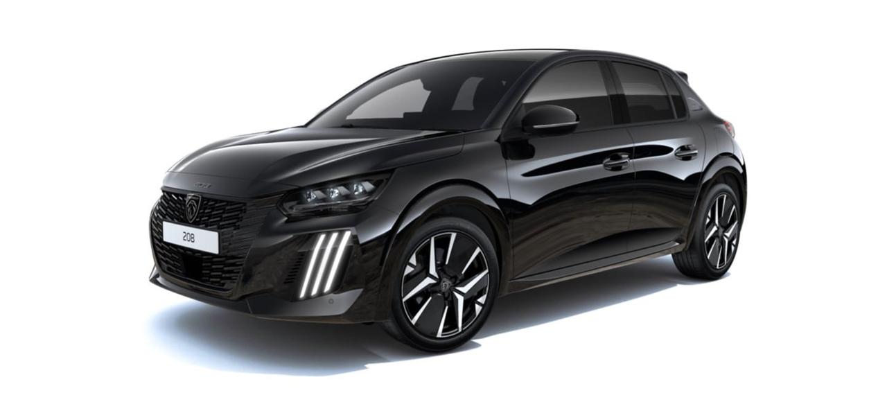 PEUGEOT 208 2ª serie 208 Hybrid 145 e-DCS6 5 p...