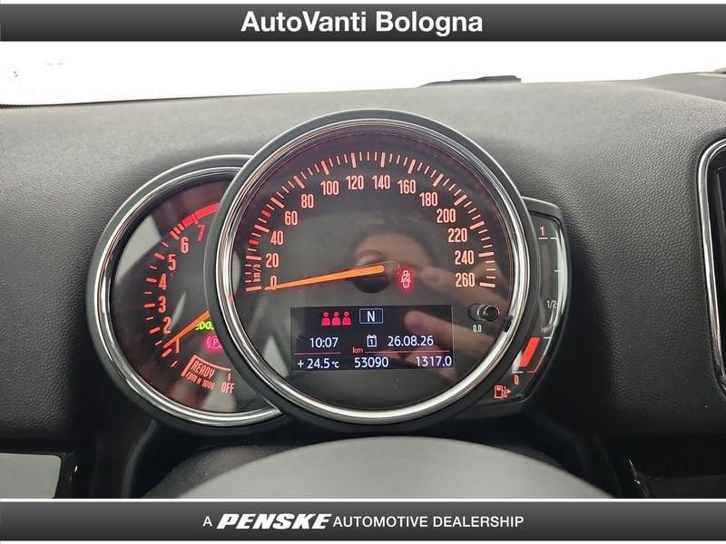 MINI Countryman Mini Countryman 1.5 One Hype my18