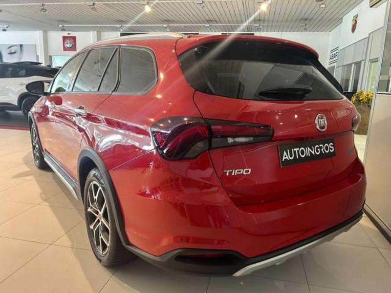 FIAT Tipo SW 1.5 t4 hybrid Cross 130cv dct