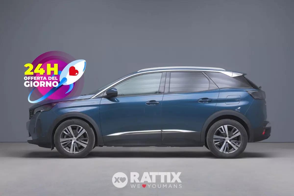 Peugeot 3008 1.6 Hybrid Phev 225CV Allure Pack e-EAT8