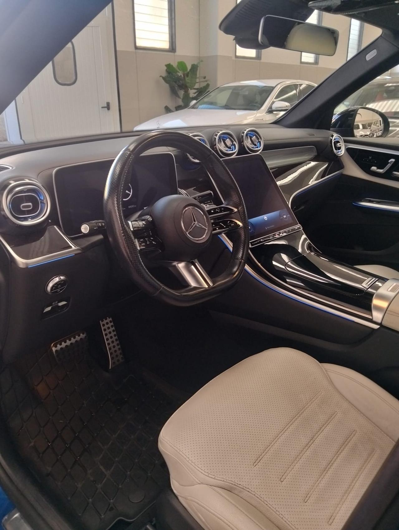 Mercedes-benz GLC 220 d 4Matic Mild Hybrid AMG Premium Plus