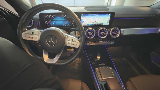 MERCEDES-BENZ GLB 200 d Automatic 4Matic Premium