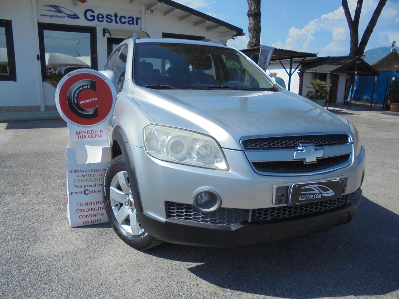 Chevrolet Captiva 2.0 VCDi LTX