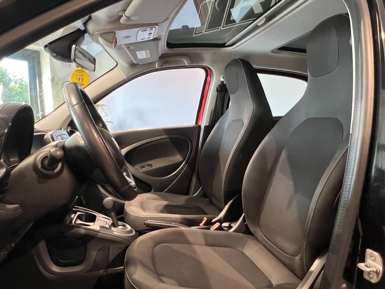 Smart ForFour 90 0.9 Turbo twinamic Passion TETTO