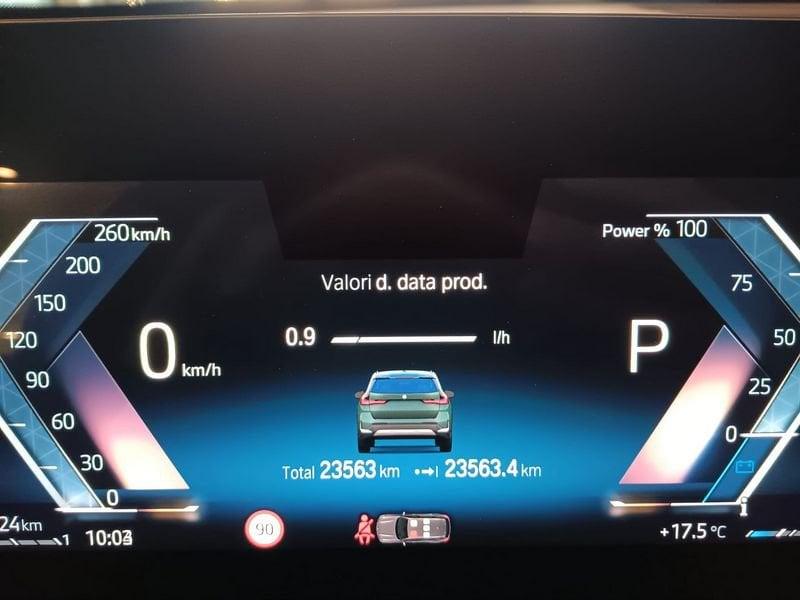 BMW X1 sdrive18i X-Line Edition Signature auto