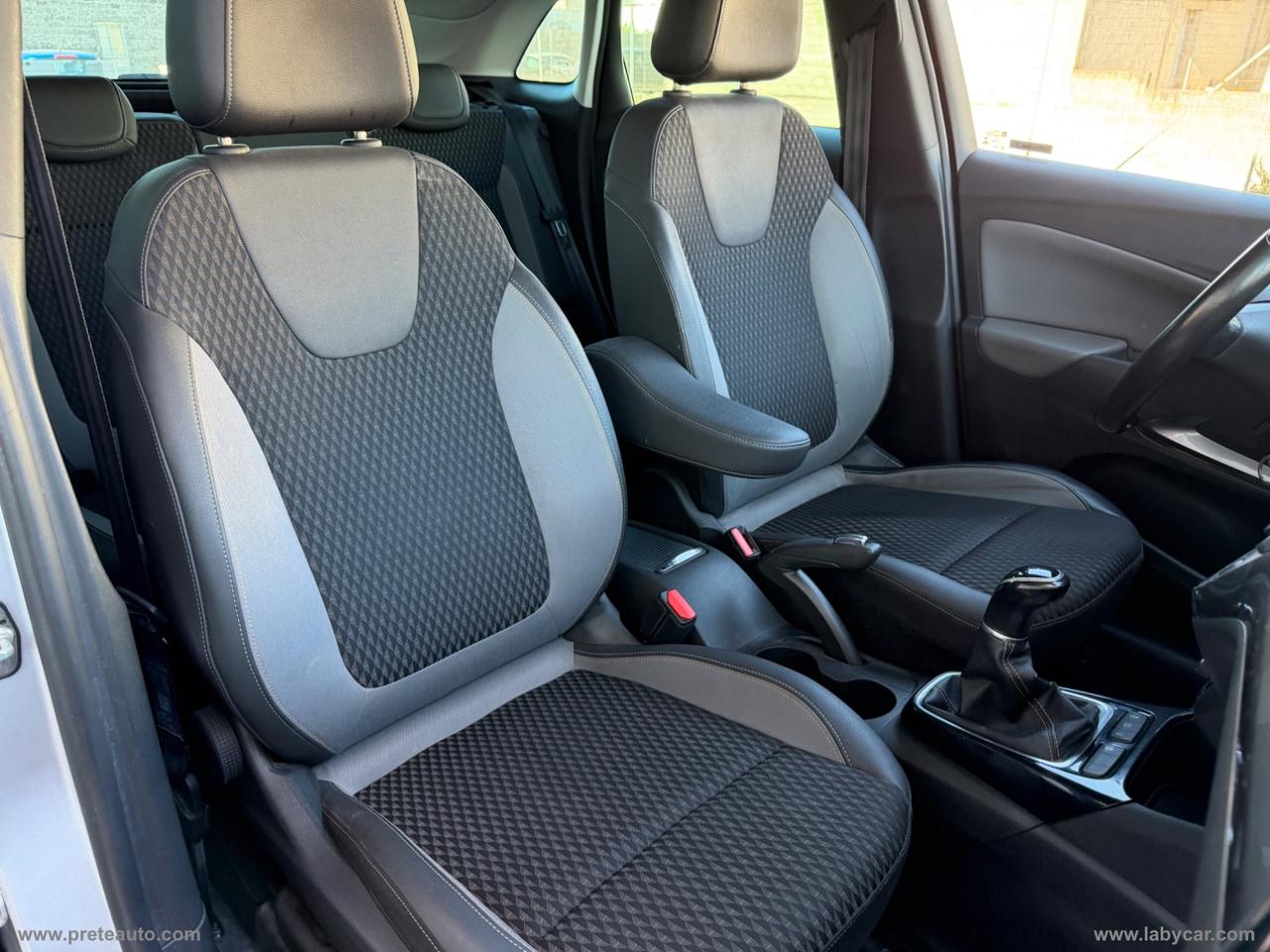 OPEL Crossland X 1.2 T 12V 110 CV S&S Innov.