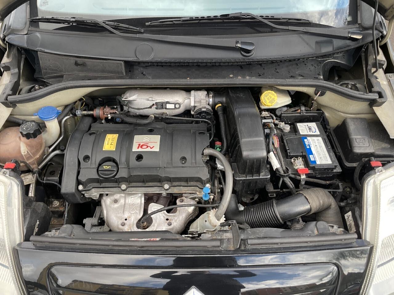 Citroen C2 VTS 1.6 16V 125CV Da Vetrina