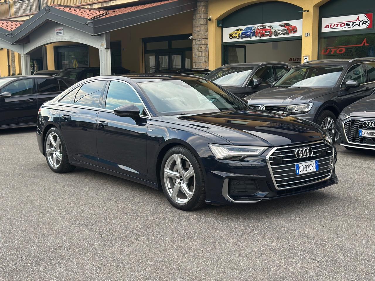 Audi A6 45 3.0 TDI quattro tiptronic Business Sport S-LINE