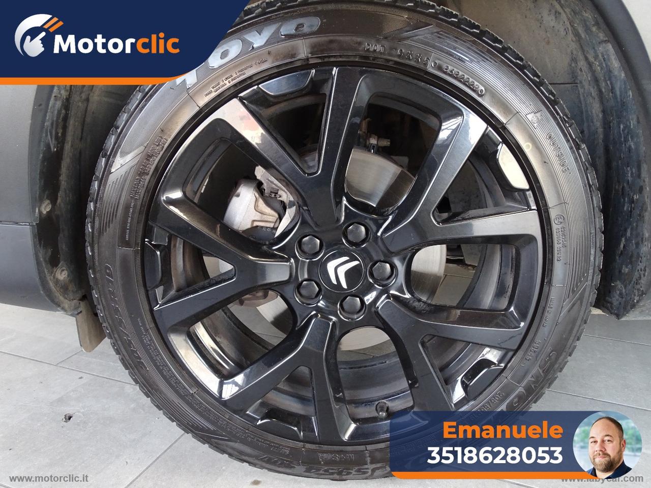 CITROEN C5 Aircross BlueHDi 130 S&S EAT8 Plus