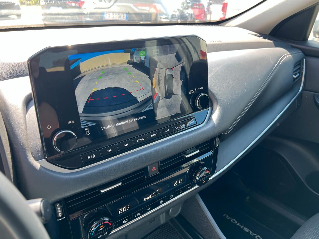 Nissan Qashqai MHEV Come Nuova Automatica