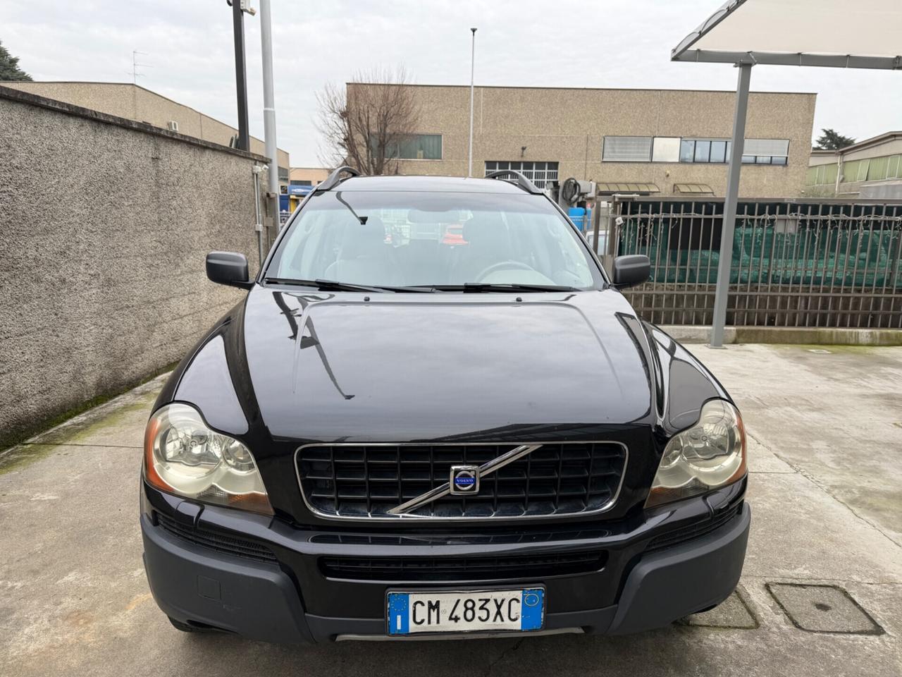 Volvo XC90 2.9 benzina AUTOMATICA euro4 turbo 4x4 AWD