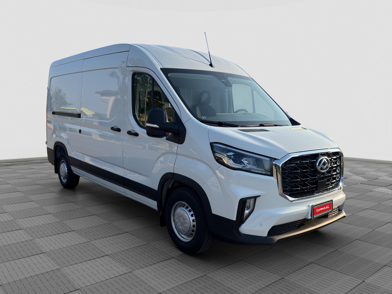 MAXUS Deliver9 2.0CRDI 150CV FWD PL-TM Furgone