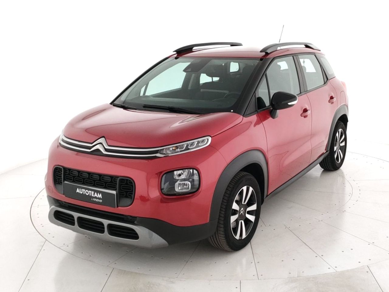 CITROEN C3 Aircross 2017 C3 Aircross 1.2 puretech Feel s&s 110cv