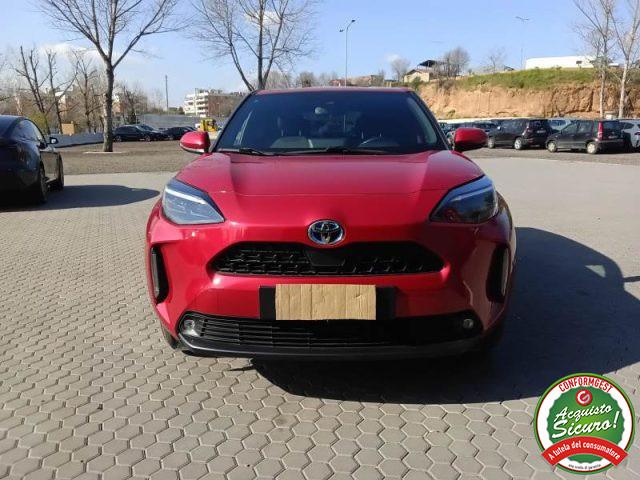 TOYOTA Yaris Cross 1.5 Hybrid 5p. E-CVT Trend