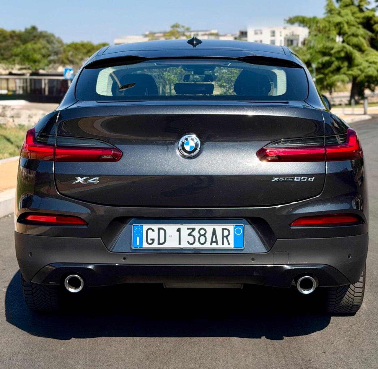 Bmw X4 xDrive 20d 190Cv Xline Mhev PELLE