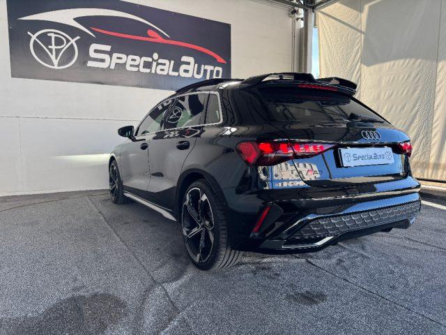 AUDI A3 SPB TDI 110 kW S tronic S line edition