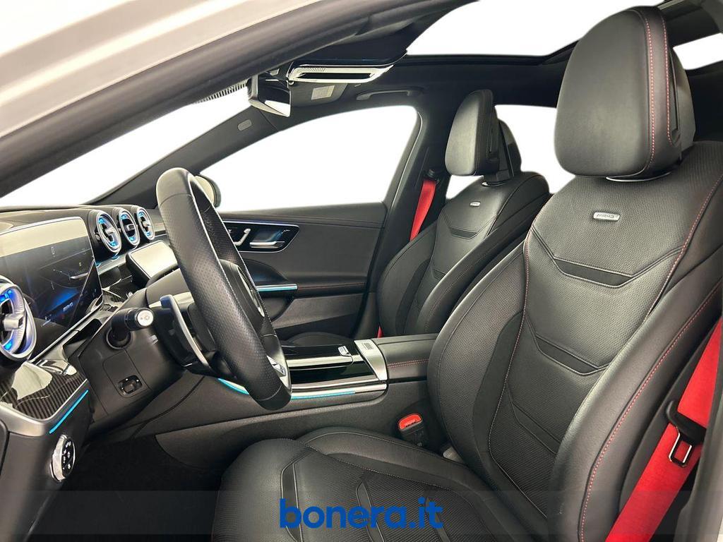 Mercedes Classe C 43 AMG 43 Mild hybrid AMG Premium Plus 4Matic 9G-Tronic