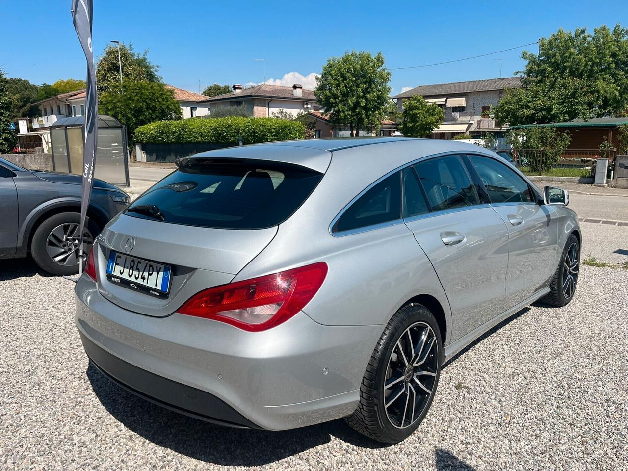 Mercedes-benz CLA 180 d S.W. Automatic Premium
