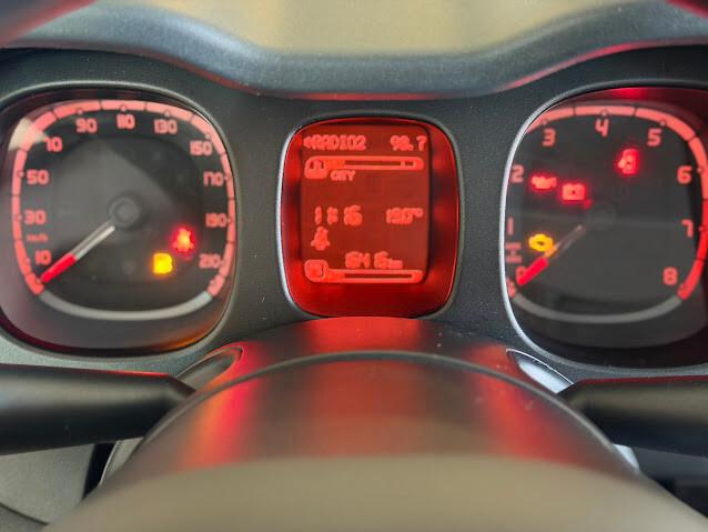 FIAT Panda Easy - 1.2 Benz. 69cv EURO6D