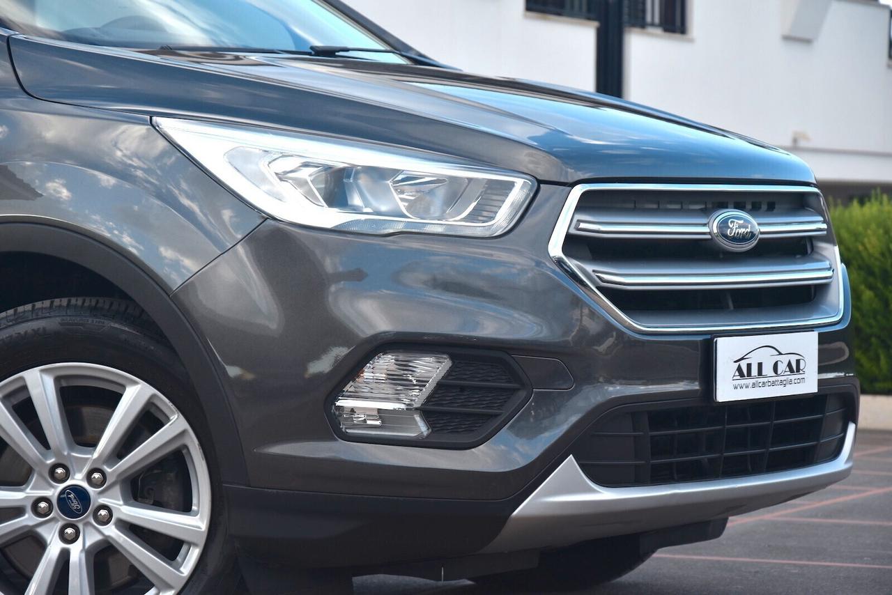 Ford Kuga 2.0 TDCI 120cv Business NAVI