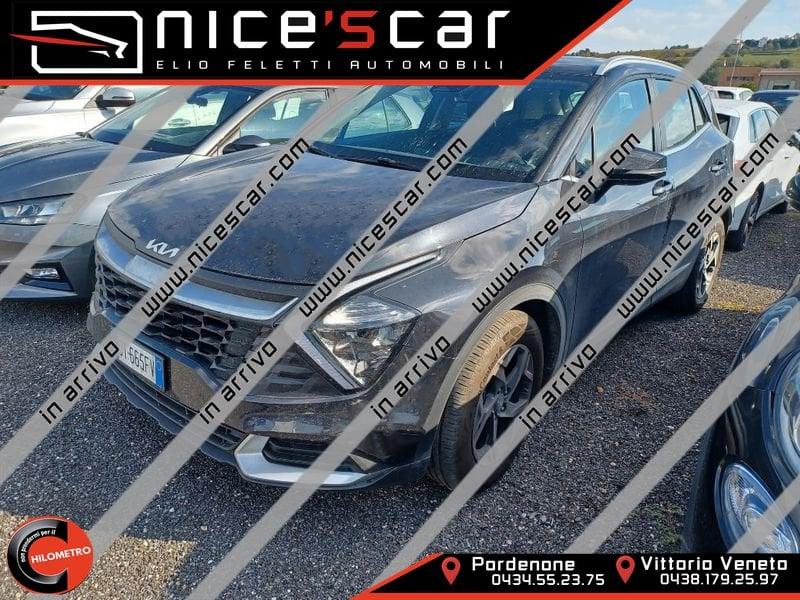 KIA Sportage Sportage 1.6 TGDi MHEV DCT Business