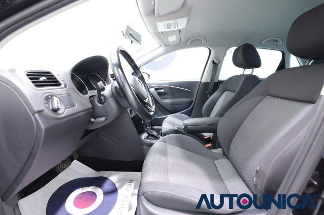 VOLKSWAGEN Polo 1.4 TDI 90 CV DSG 5 PORTE HIGHLINE