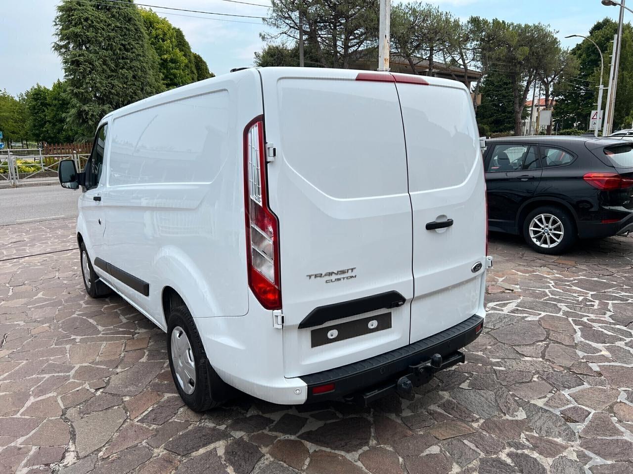 Ford Transit Custom 2.0 TDCi 130 PC Trend