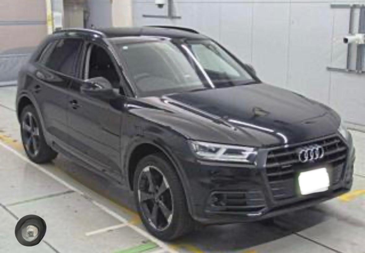 Audi Q5 2.0 TDI S.LINE - CERCHI 20 - 2018
