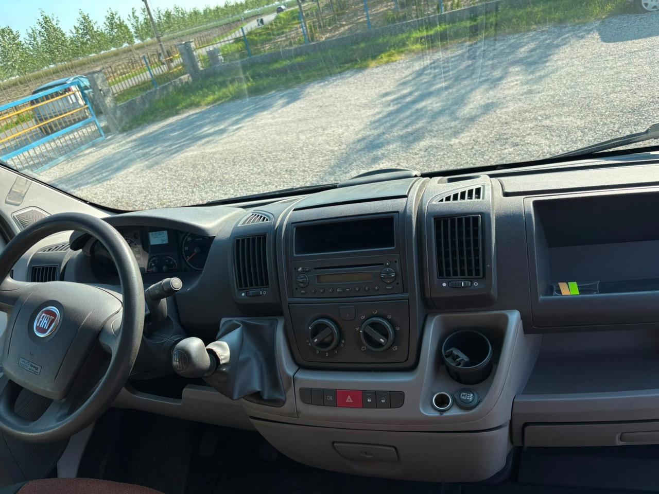 Fiat Ducato 35 2.2 MJT PC-TN Furgone