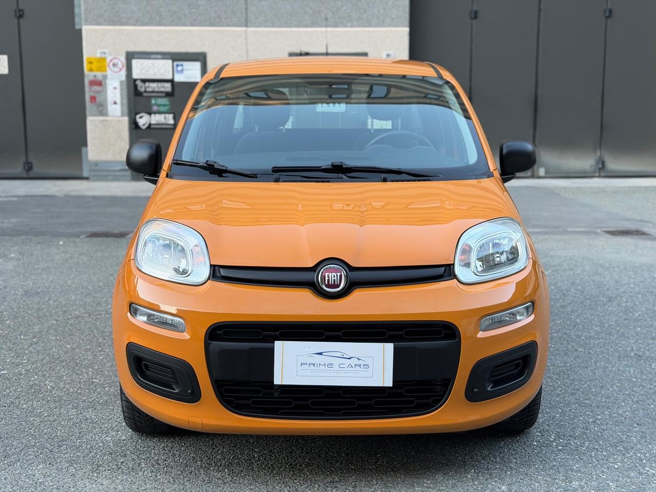 FIAT PANDA 1.2 benzina EURO 6 PERFETTA