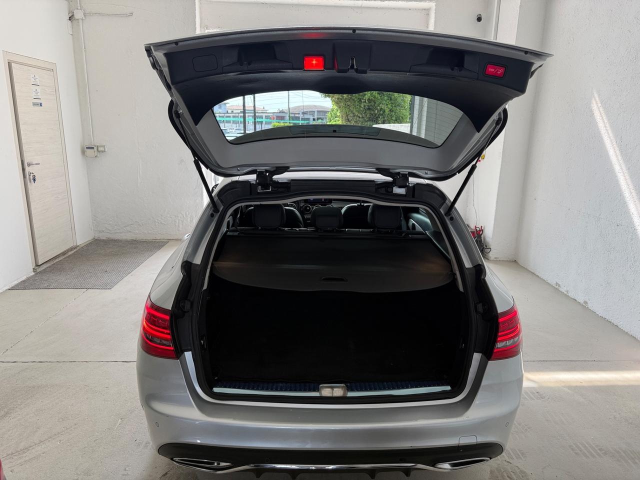 Mercedes-benz C 220 Classe 220d Premium Amg 4matic Navi Led FULL TOP